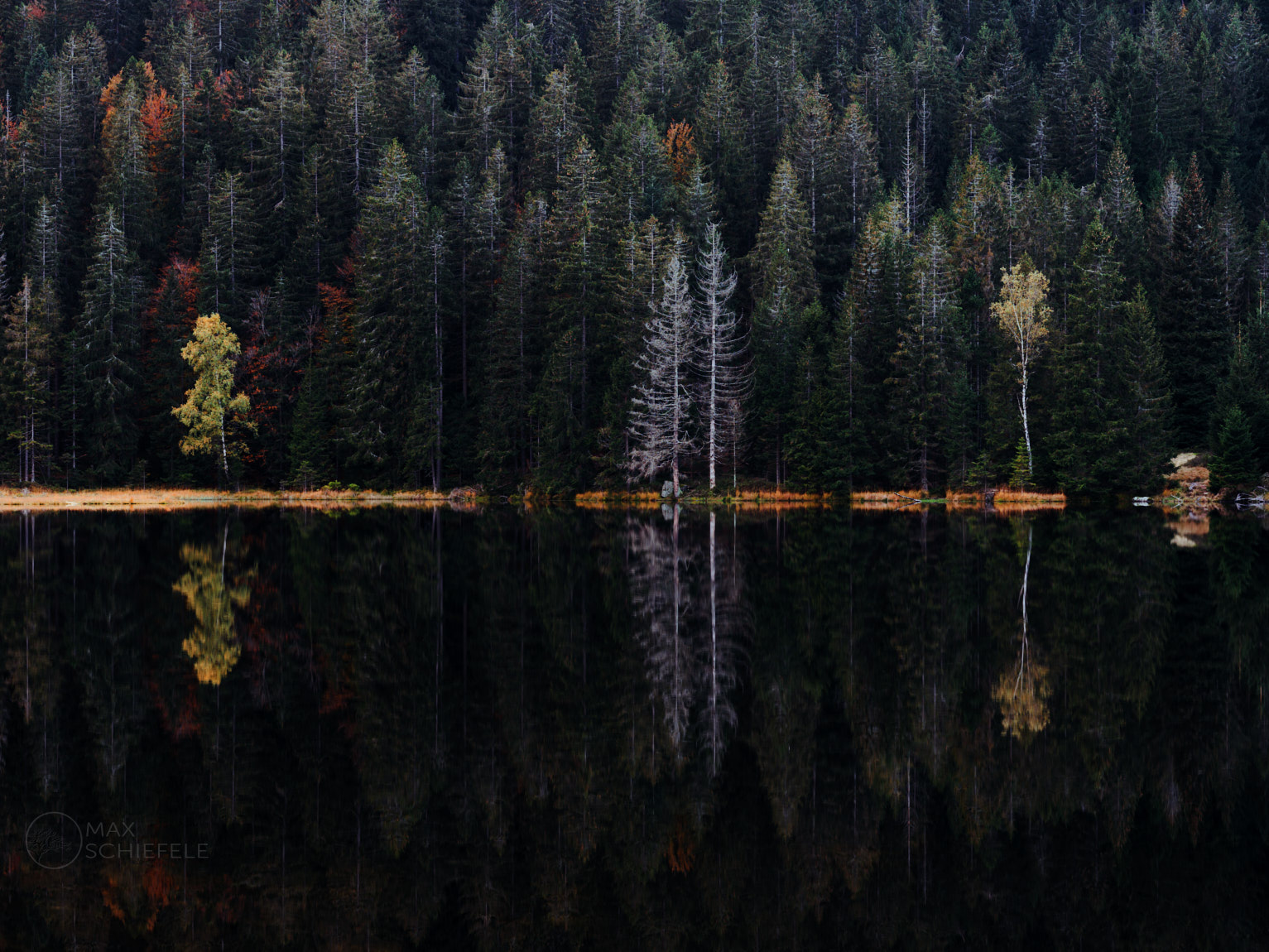 Kleiner Arbersee